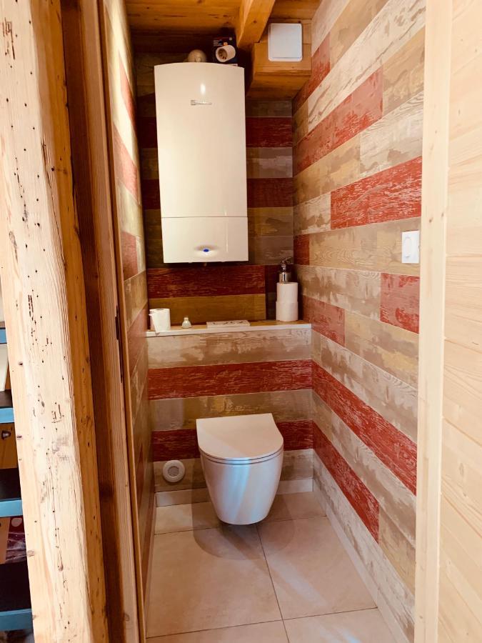 Chalet Annecy 200M Lac, Plage & Montagnes 외부 사진