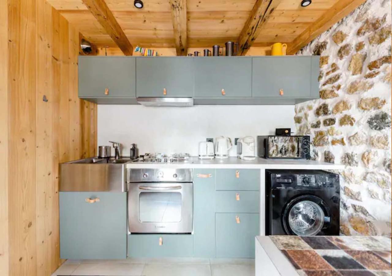 Chalet Annecy 200M Lac, Plage & Montagnes 외부 사진