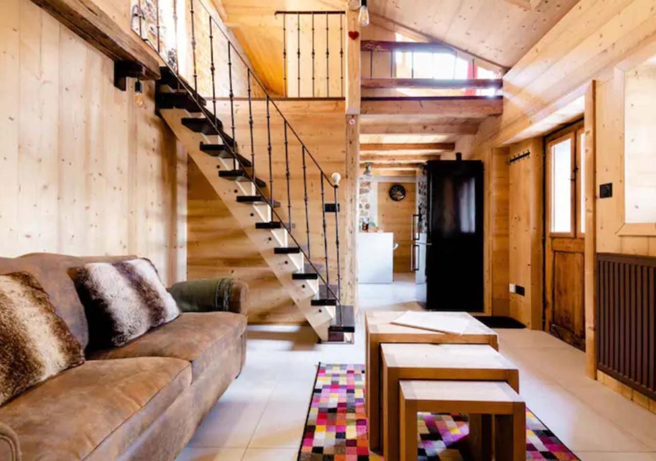Chalet Annecy 200M Lac, Plage & Montagnes 외부 사진