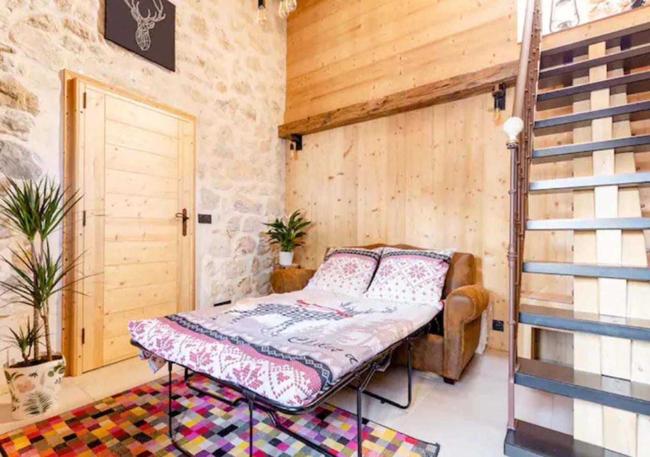 Chalet Annecy 200M Lac, Plage & Montagnes 외부 사진