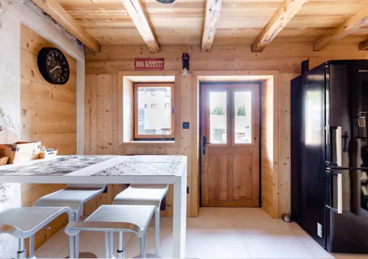 Chalet Annecy 200M Lac, Plage & Montagnes 외부 사진