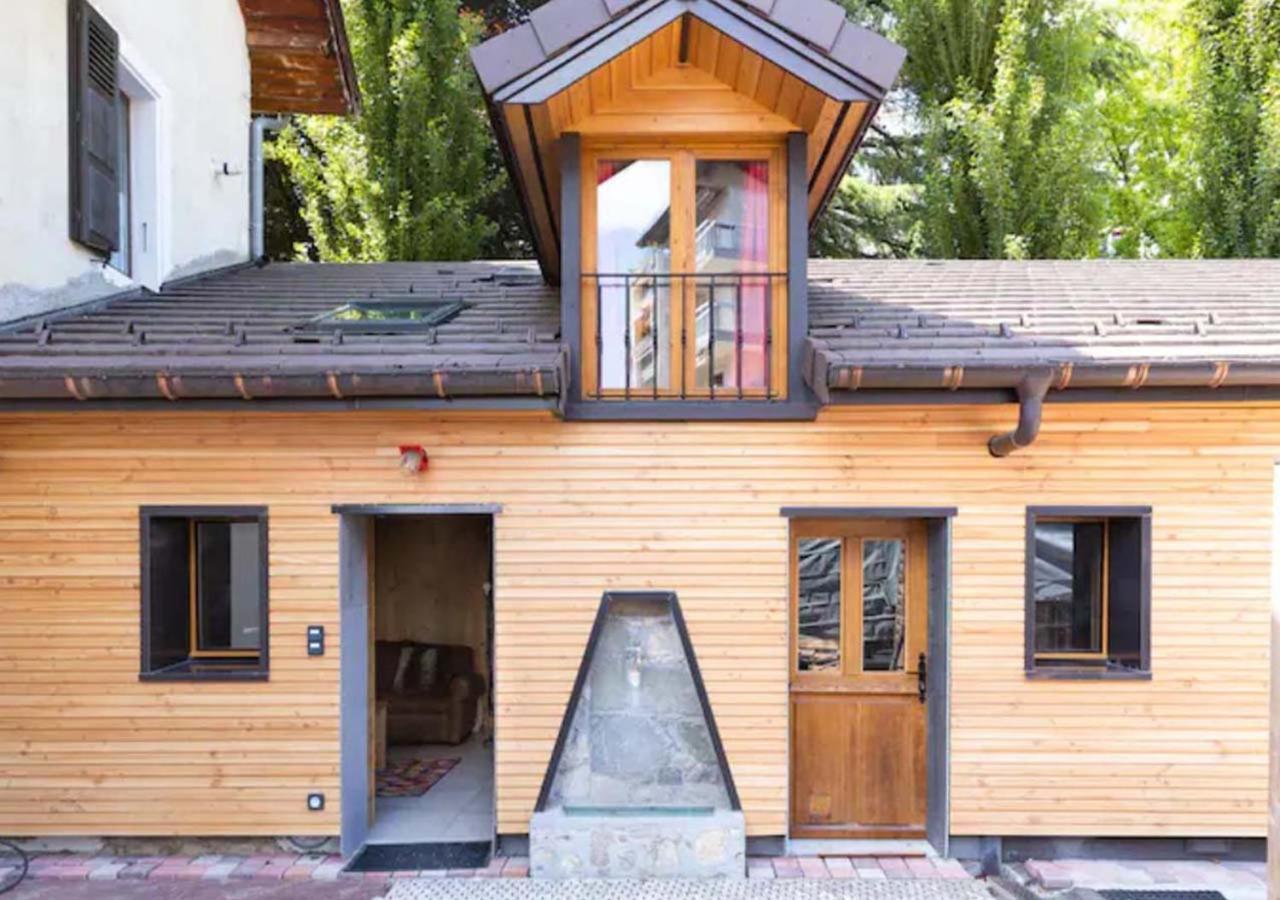 Chalet Annecy 200M Lac, Plage & Montagnes 외부 사진