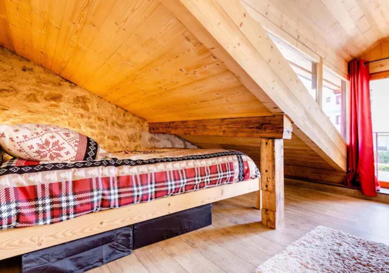 Chalet Annecy 200M Lac, Plage & Montagnes 외부 사진