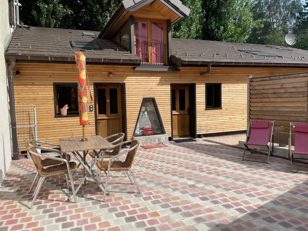 Chalet Annecy 200M Lac, Plage & Montagnes 외부 사진